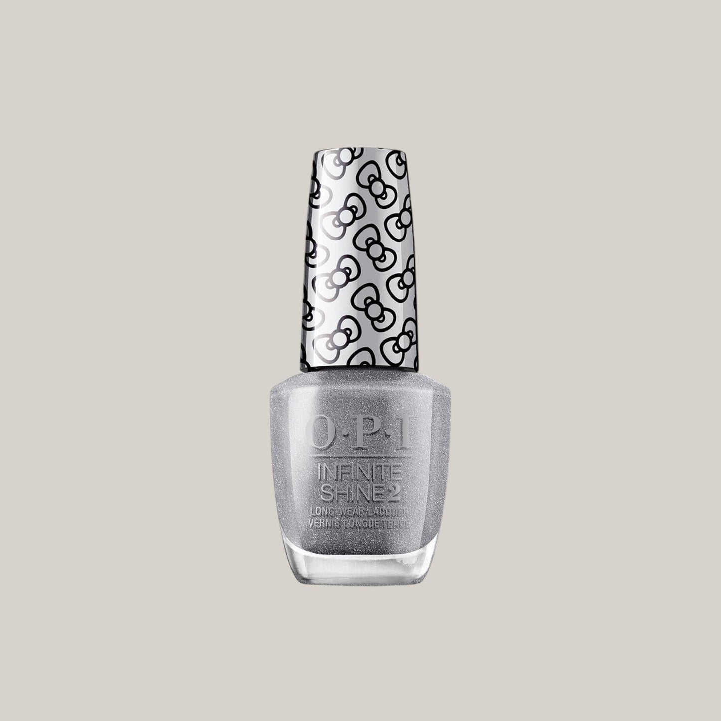 OPI Infinite Shine Nail Lacquer - Isn’t She Iconic! | Long-Lasting High Shine