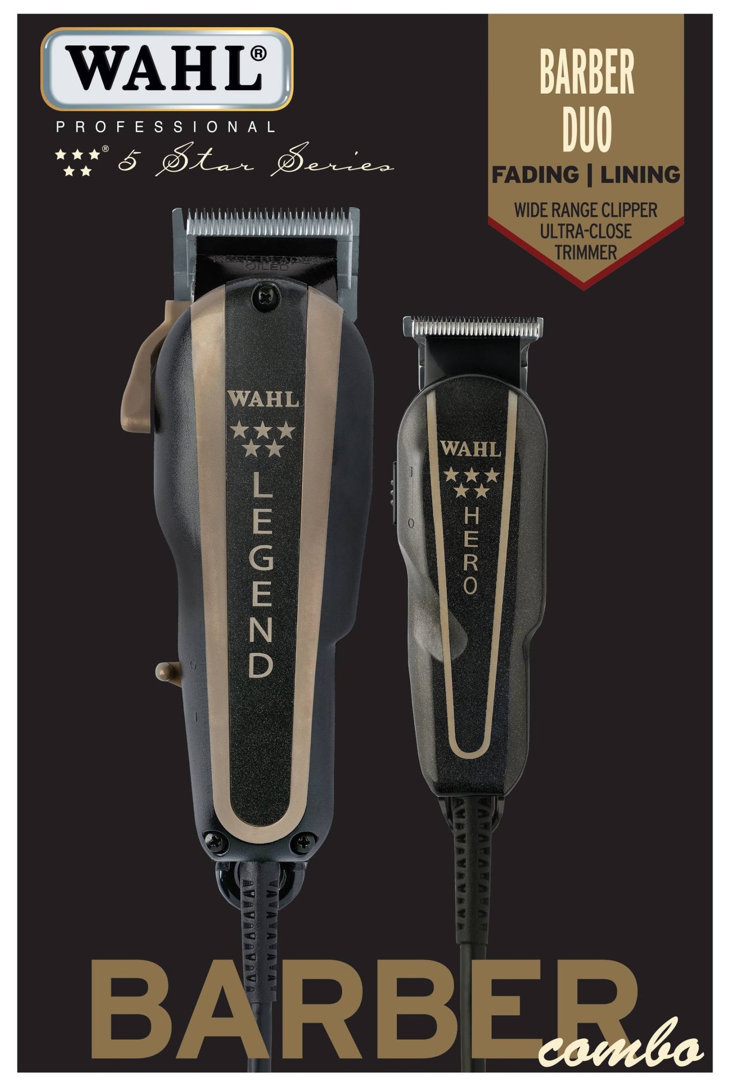 Wahl 5 Star duo — product image 9