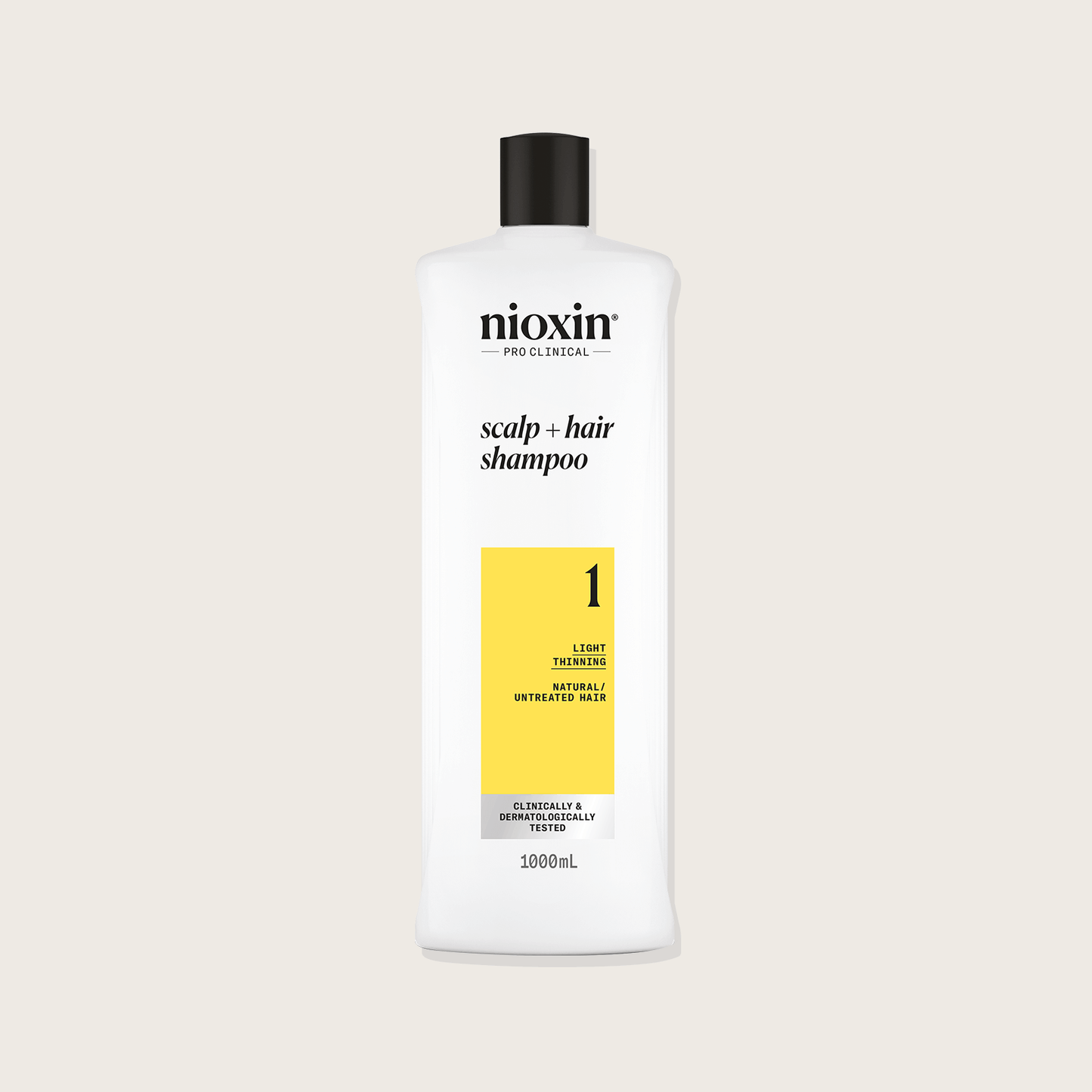 SHAMPOOING SYSTEME 1 NIOXIN