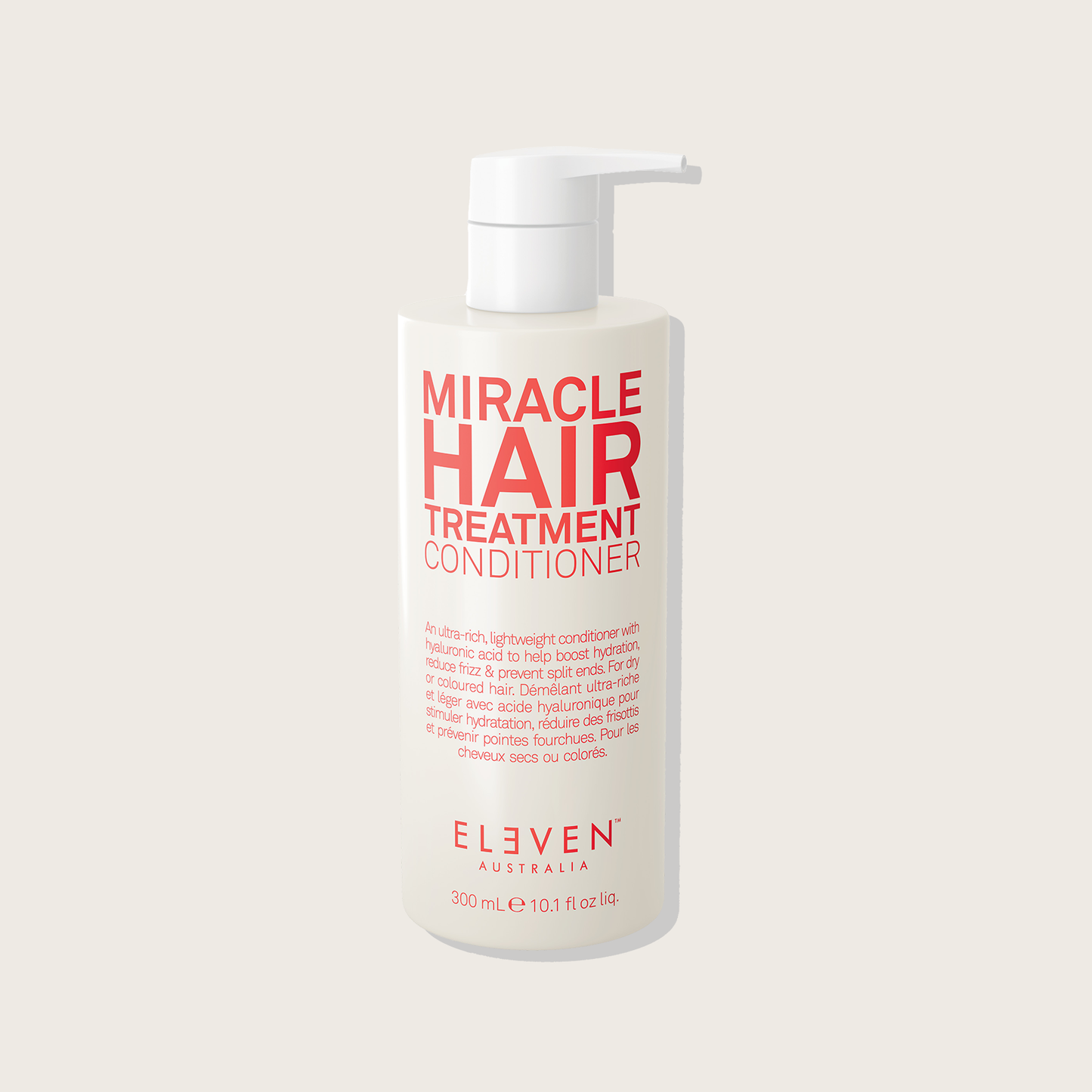 Conditionneur Miracle Hair traitement 300ml