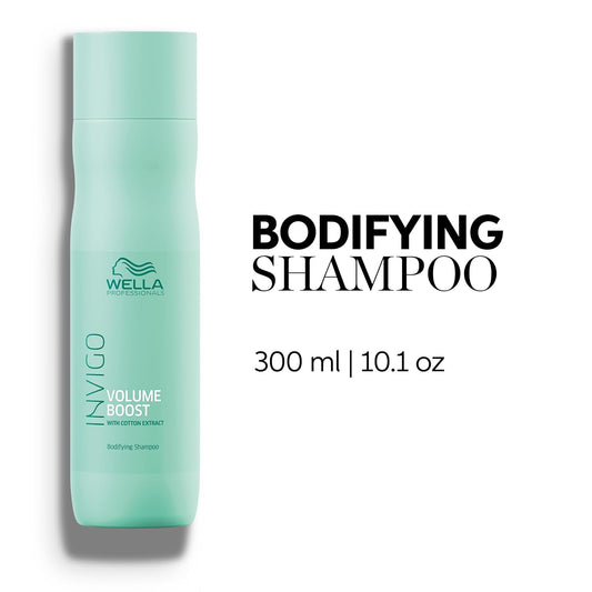 Wella INVIGO Volume Boost – Bodifying Shampoo | 250ml