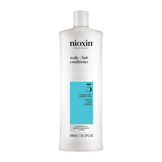 Nioxin System 3 Scalp Therapy Revitalising Conditioner