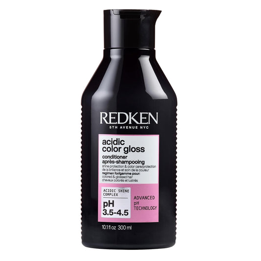 Redken Acidic Gloss Conditioner – Glass-Like Shine for Color-Treated Hair - Image 1