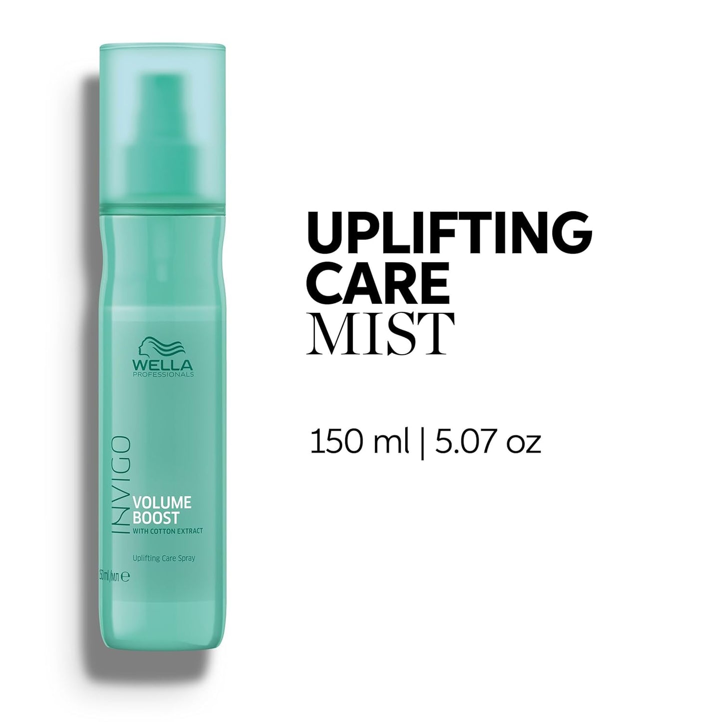 Wella Professionals Invigo Volume Boost – Uplifting Care Spray Leave-In 150ml — additional pack view 5