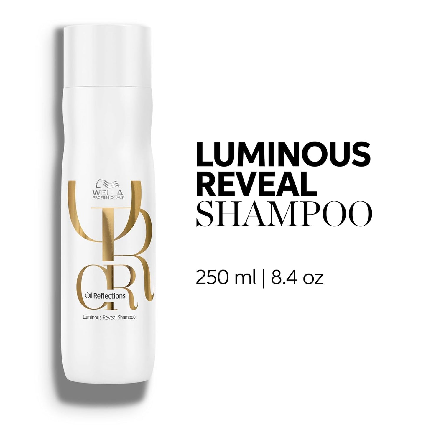 Wella Oil Reflections – Luminous Reveal Shampoo | 250ml