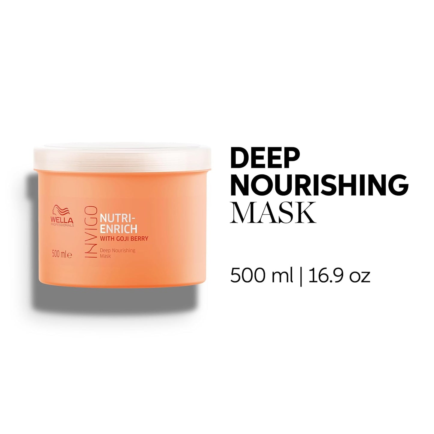 Wella INVIGO Nutri-Enrich – Deep Nourishing Mask