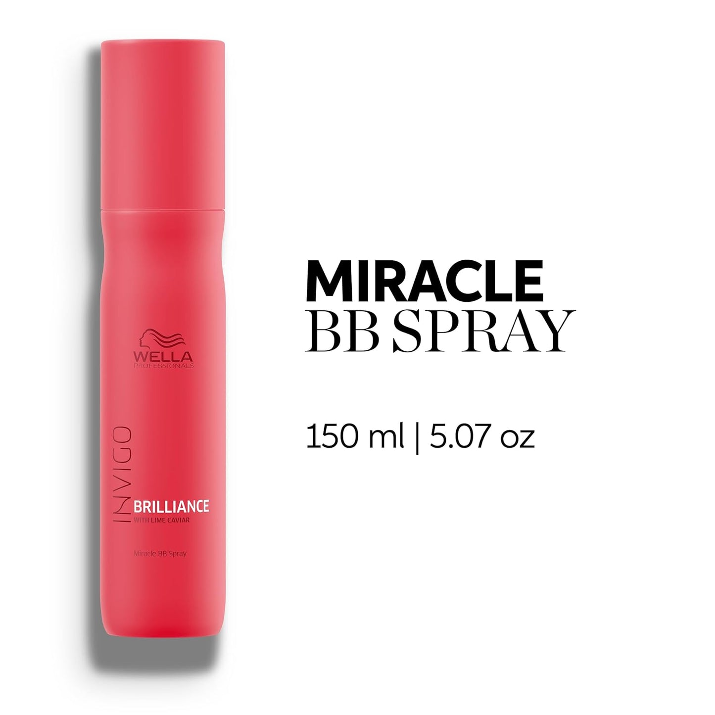 Wella Professionals Invigo Miracle BB Spray – 11-in-1 Multi-Benefit Leave-In — additional pack view 3