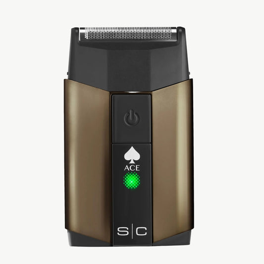 StyleCraft Ace Single Foil Shaver – Professional