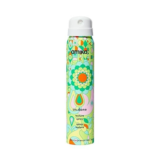 Amika Un.Done Volume & Matte Texture Spray – Matte Texture & Volume