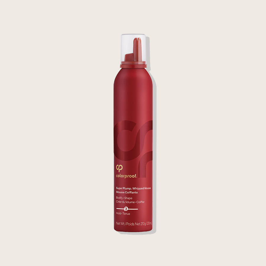 COLORPROOF MOUSSE SUPER PLUMP 220 ML