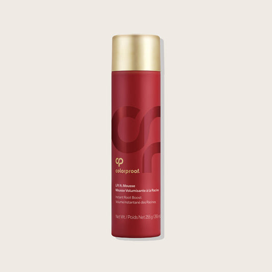 Colorproof Lift It® Mousse – Root Volume & Flexible Hold, 265 ml – front