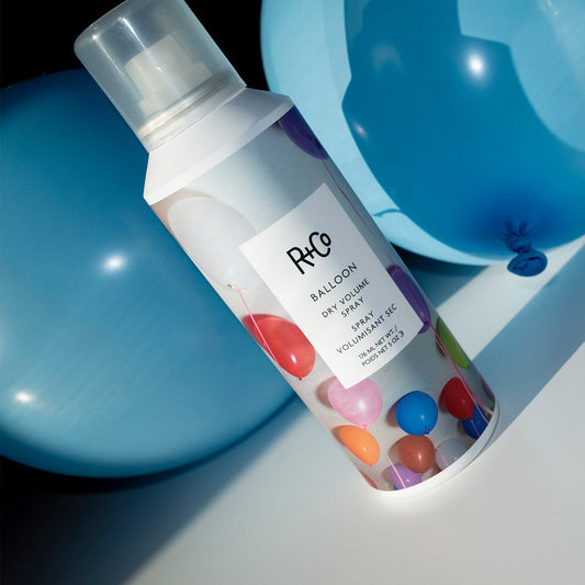 Balloon Dry Volumizing Spray - Instant Volume & Texture