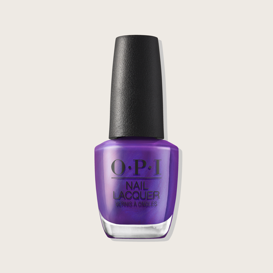 OPI Nail Lacquer - The Sound of Vibrance, Enchanting Purple