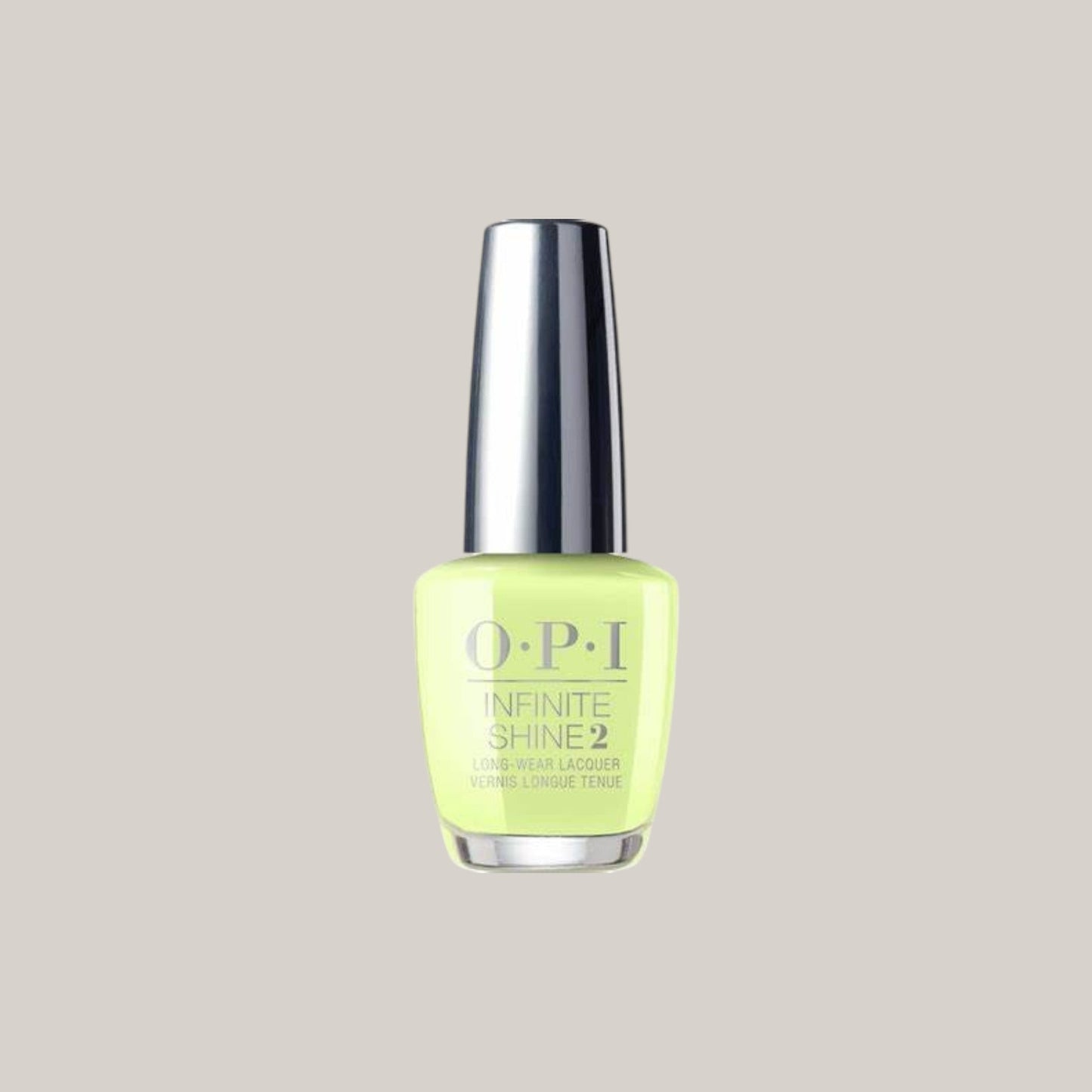 OPI Infinite Shine Nail Polish - How Does Your Zen Garden Grow - Long Lasting High Shine