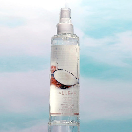 Aluram Coconut Water Texturizing Spray