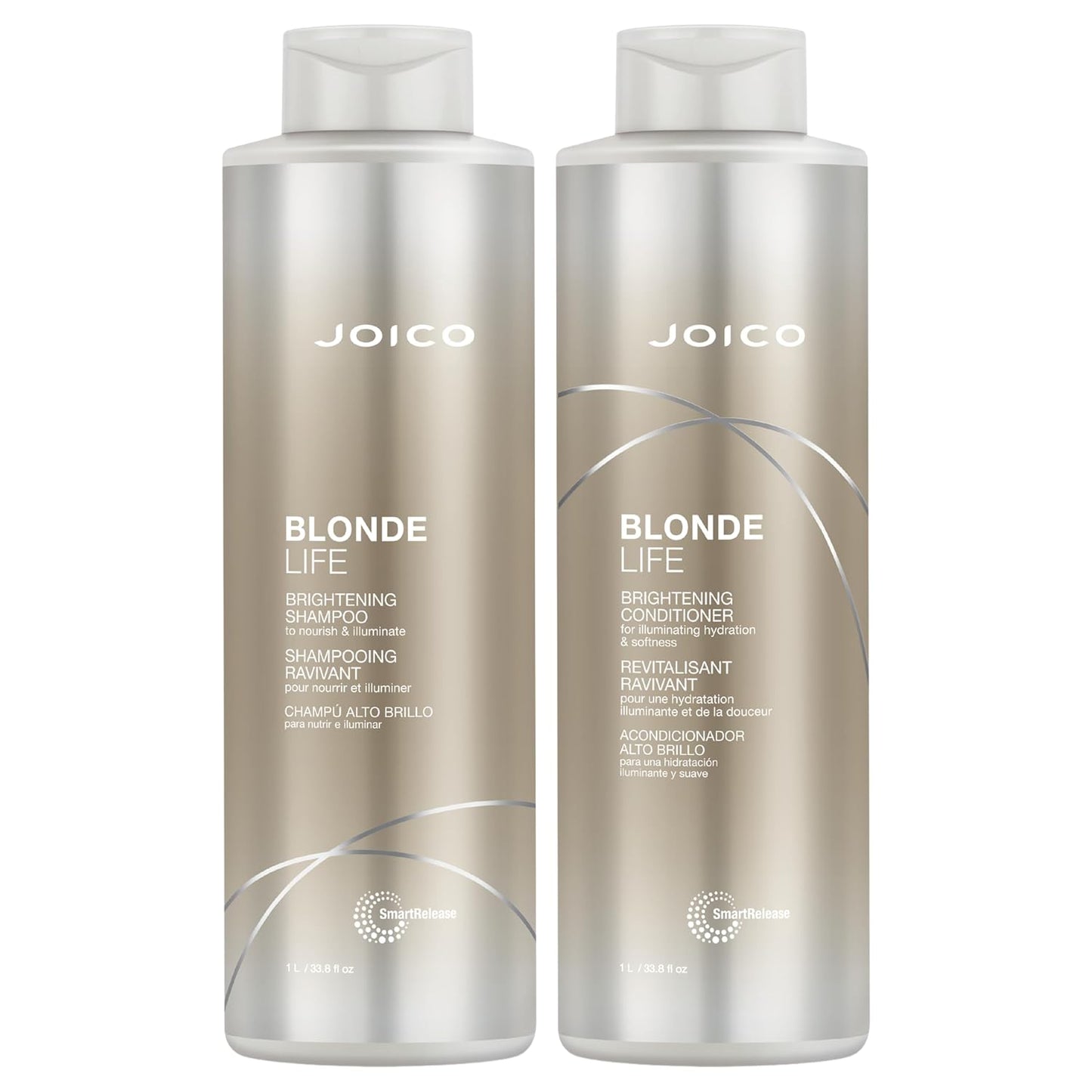 Joico Blonde Life Brightening Shampoo – Sulfate-Fr