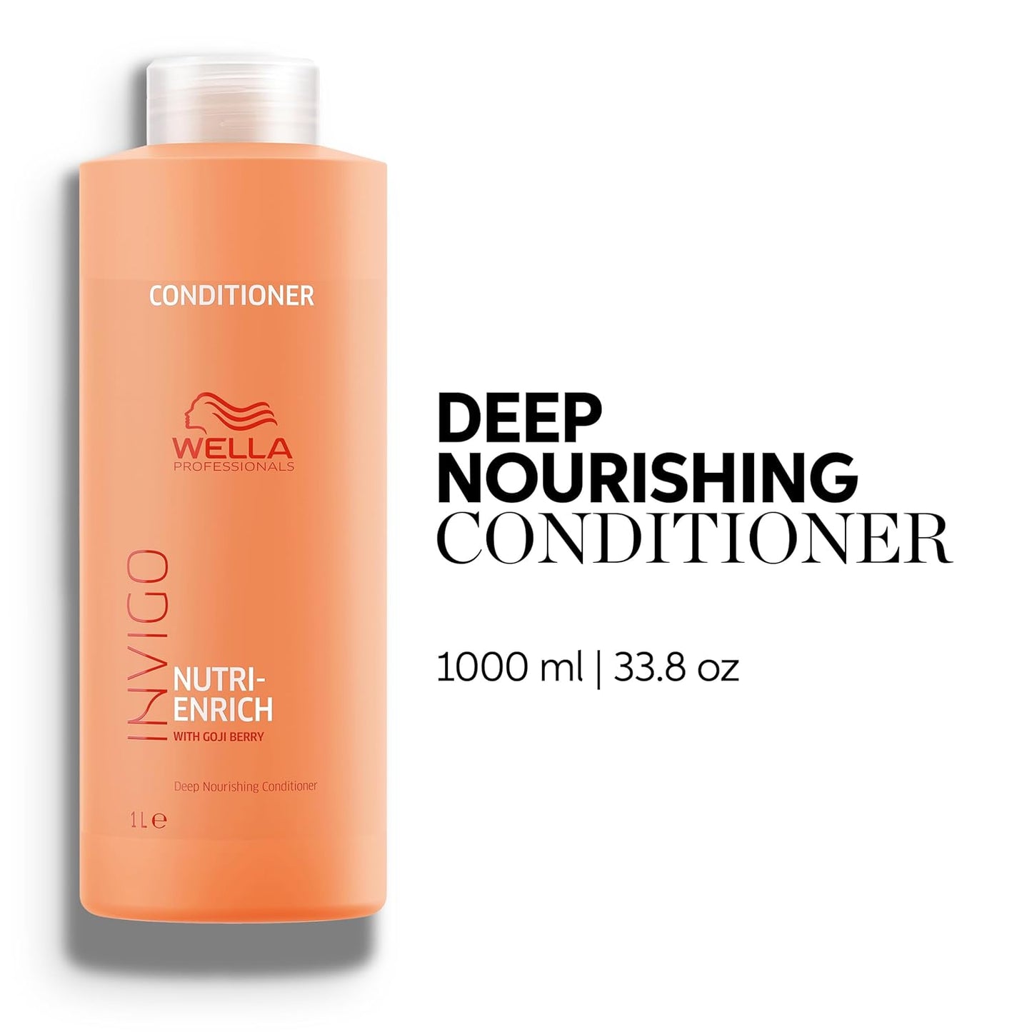 Wella INVIGO Nutri-Enrich – Deep Nourishing Conditioner