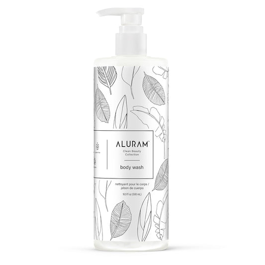 Aluram Clean Beauty Body Wash