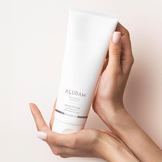 Aluram Strong Hold Gel