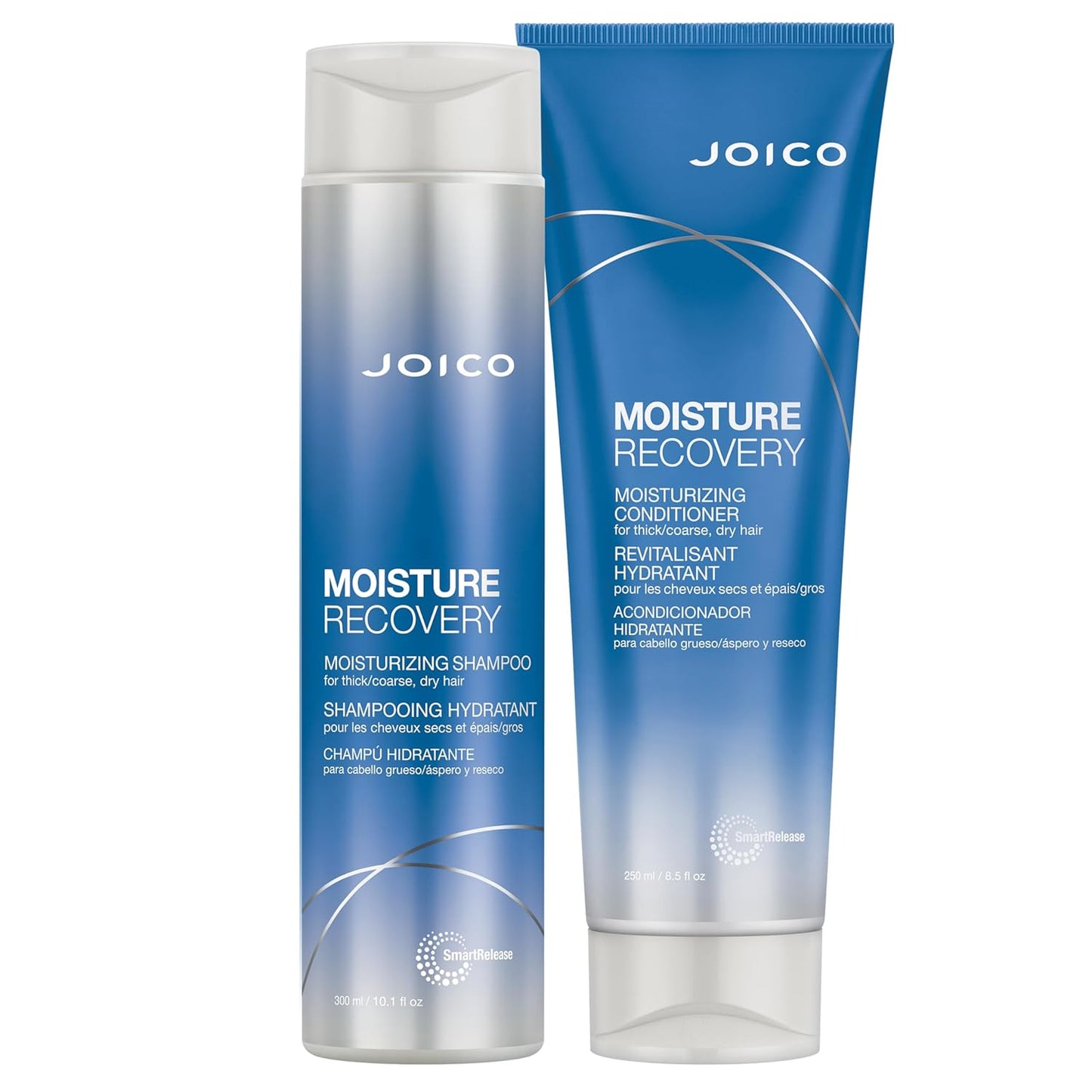 Joico Moisture Recovery Leave-In Treatment – 24-Ho