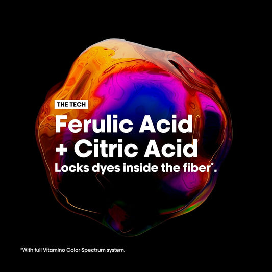 L’Oréal Professionnel Vitamino Color Spectrum Glass Shine – Finishing Serum for Radiant Color & Mirror-Like Shine (50ml)