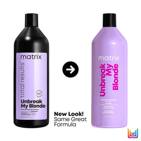 Matrix - Total Results - Unbreak My Blonde Shampoo