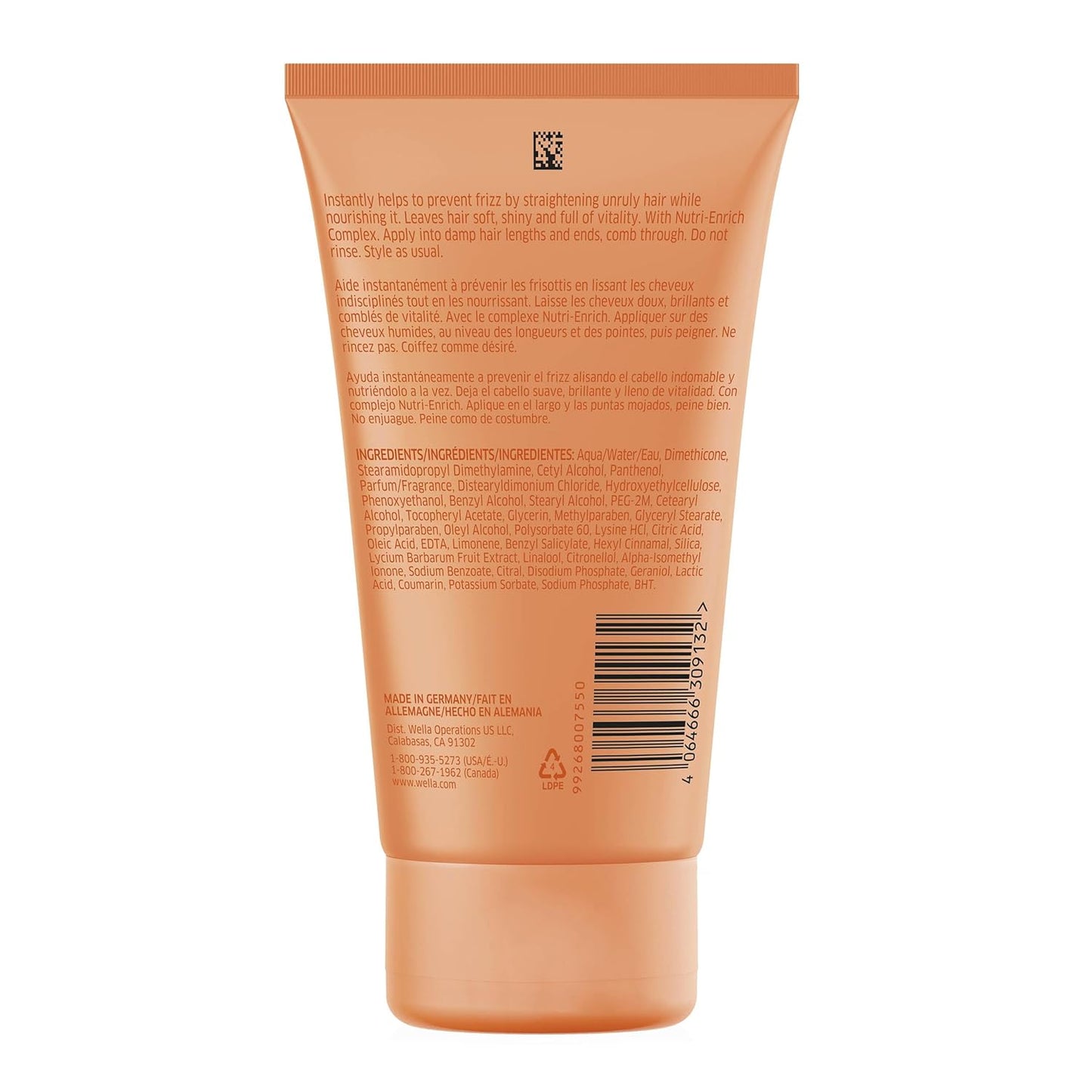 Wella INVIGO Nutri-Enrich – Wonder Balm