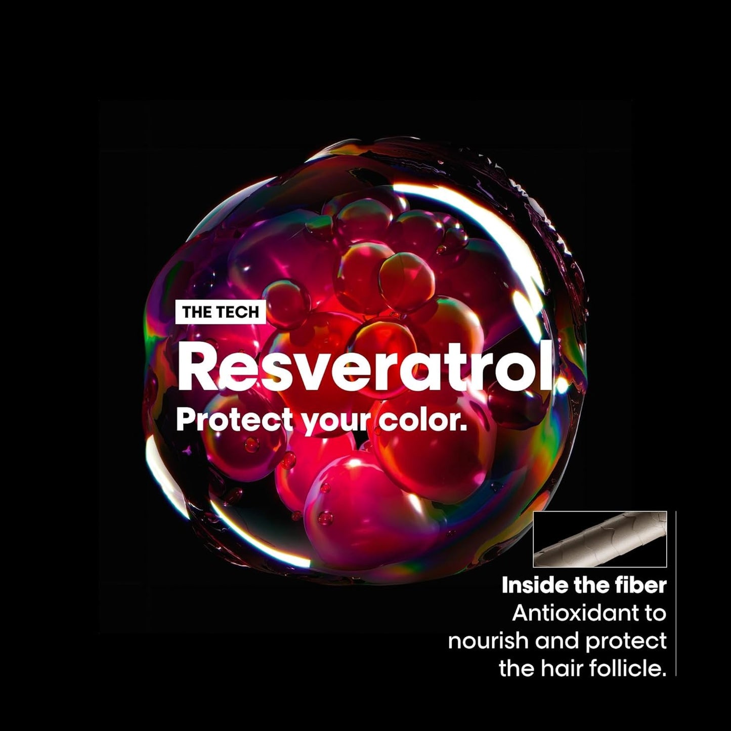 L’Oréal Professionnel Vitamino Color Mask – Intense Color Protection & Shine for Treated Hair | L’Oréal Professionnel | ProHair.ca