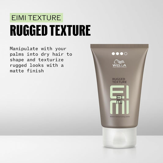 Wella EIMI Sculpt Force – Ultra-Strong Hold Gel