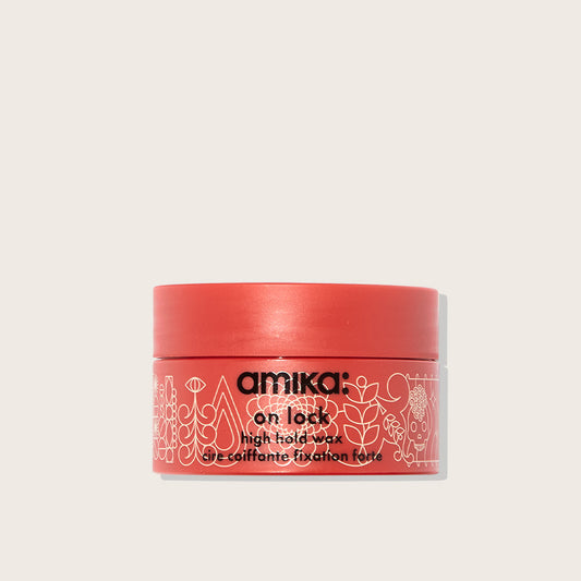 Amika On Lock High Hold Hair Wax – 50ml