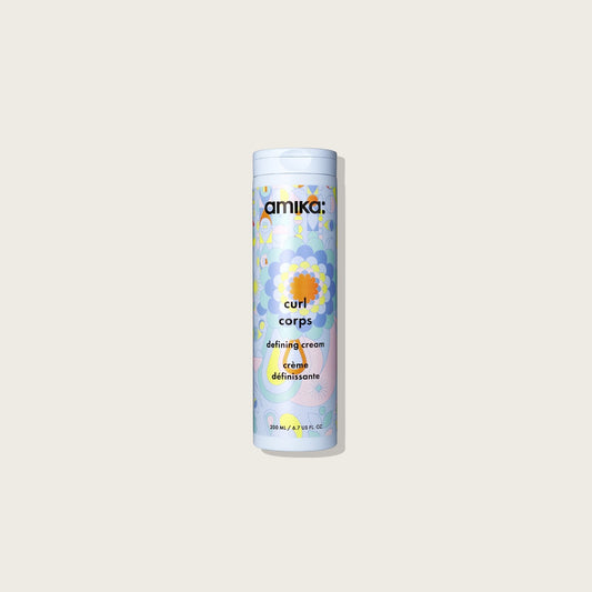 Amika Curl Corps Defining Cream – Curl Definition & Refresh 200 ml – Product image