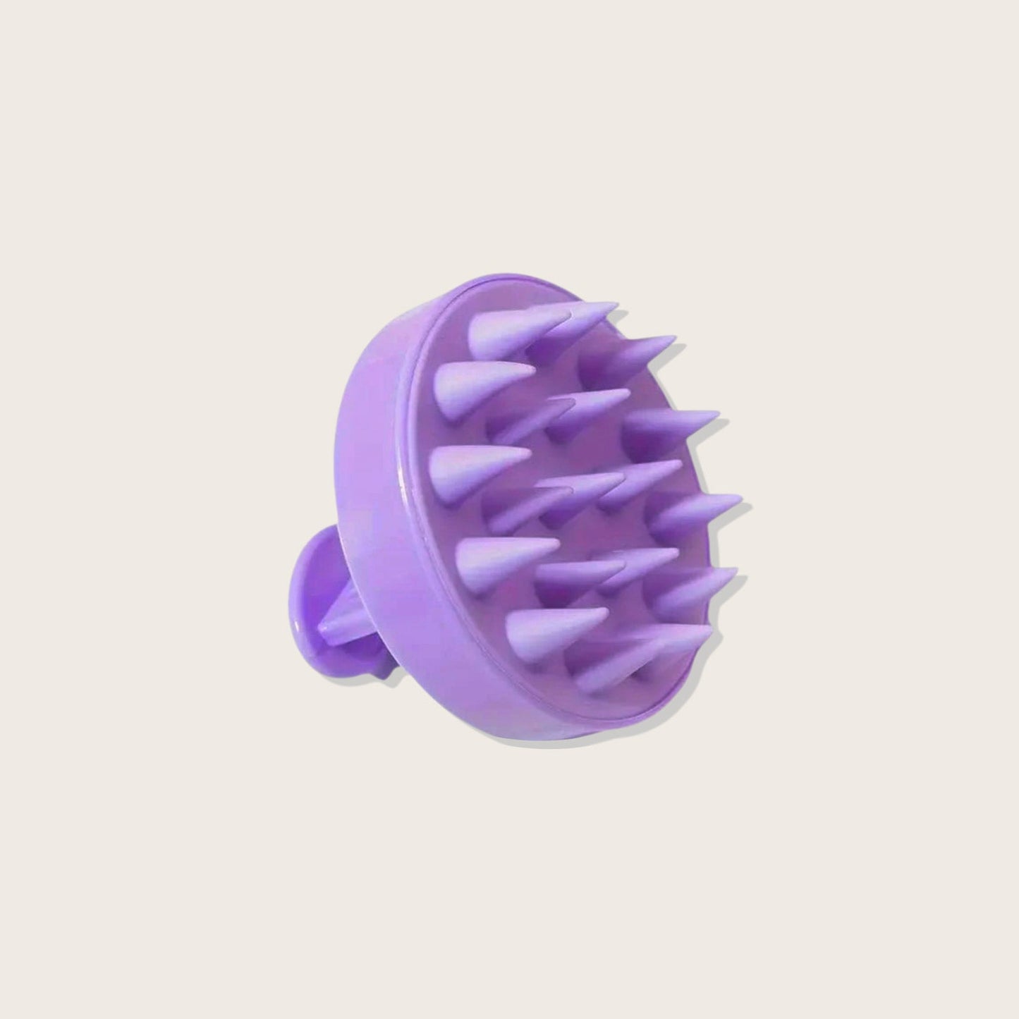 Alcove Scalp Brush – Silicone Scalp Massager