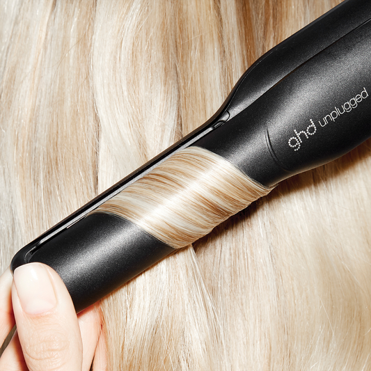 GHD Lisseur Unplugged Noir