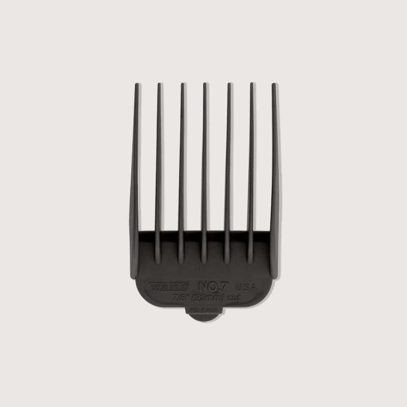 Guide #7, 22 mm - Noir