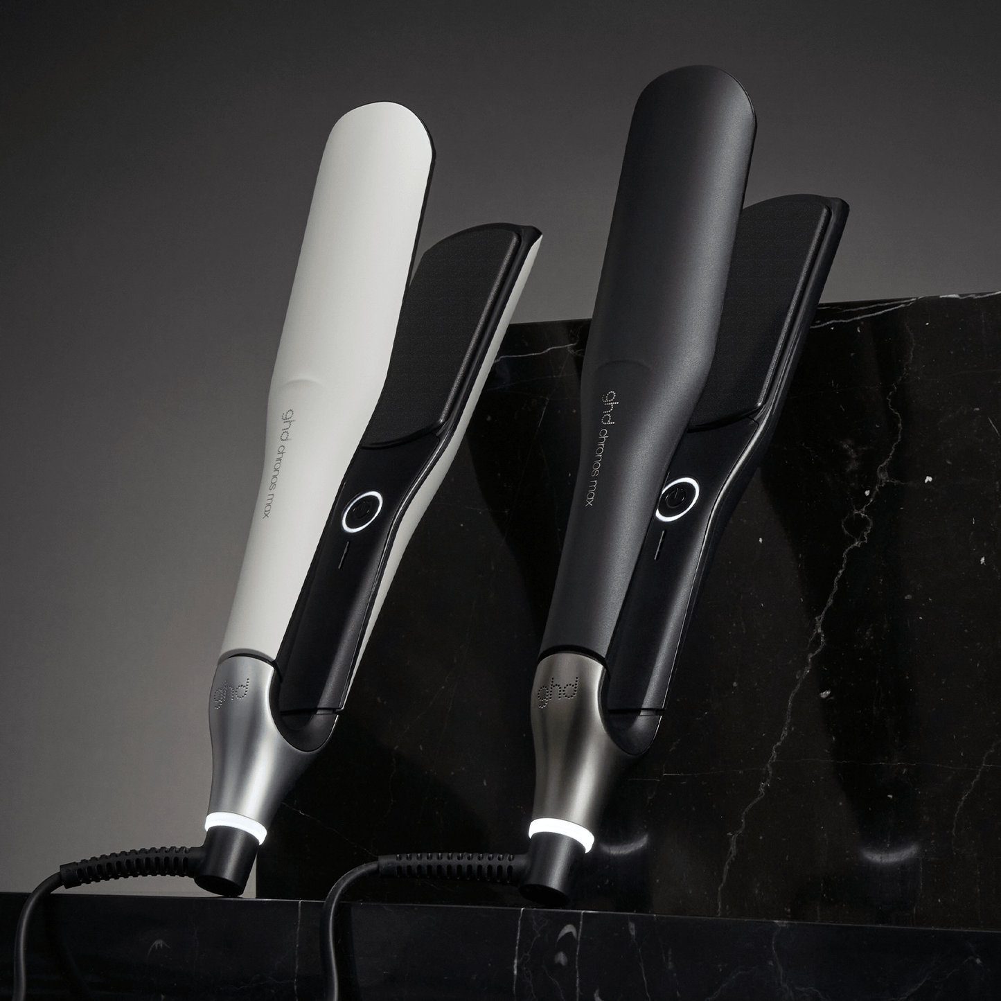 Lisseur Chronos Max Blanc