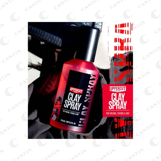 CLAY SPRAY 150ml UPPERCUT DELUXE