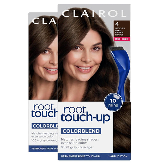 L'Oréal. Retouche Racines Hair Touch Up Acajou -