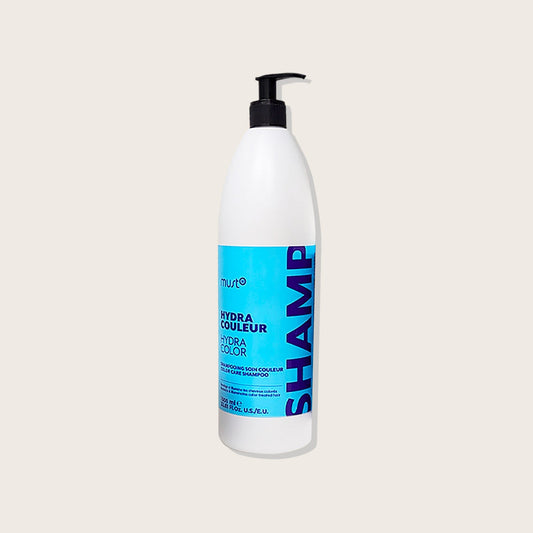Must52 Must.Protect Colour Shampoo – For Colour-Treated Hair, 1 L