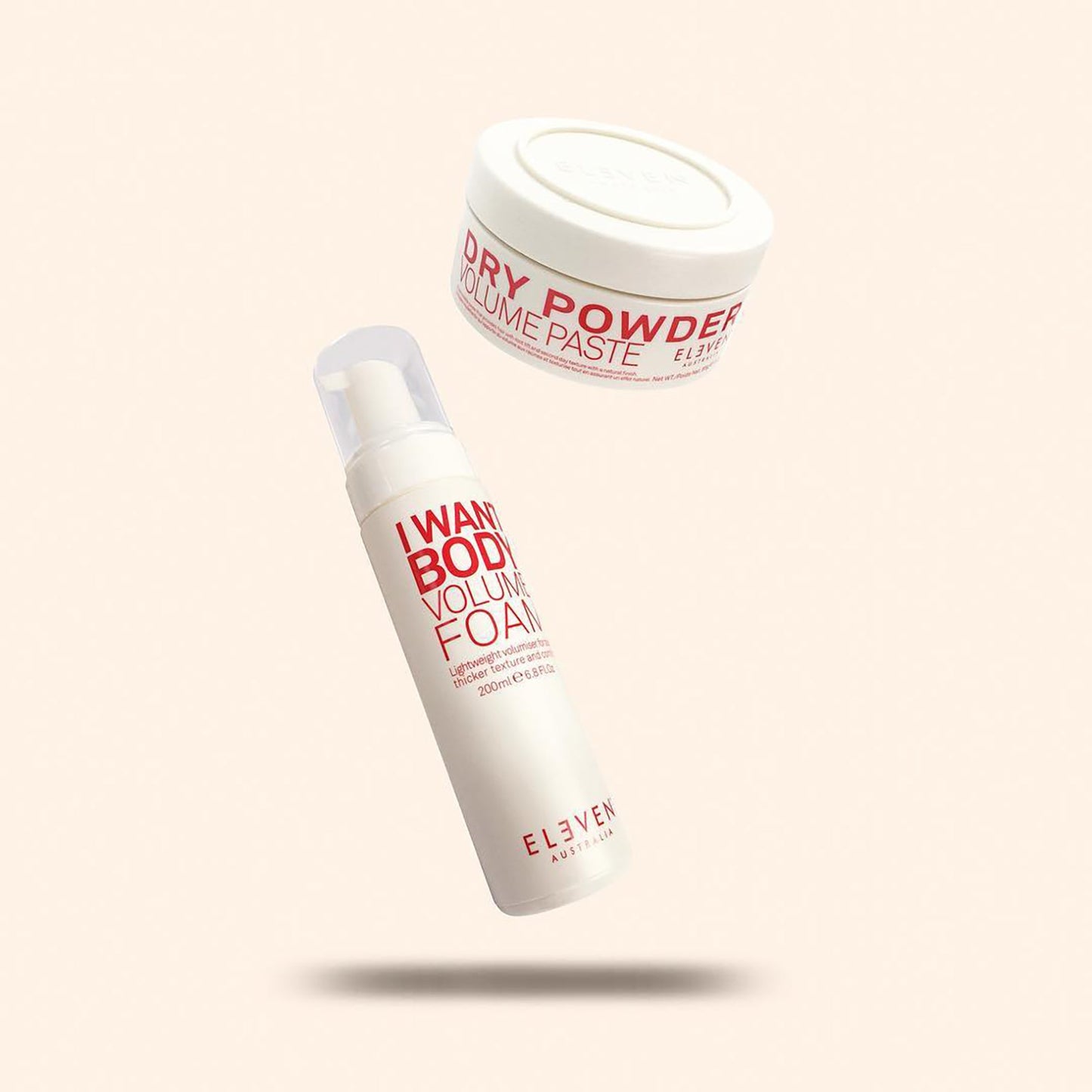 Mousse volume I Want Body