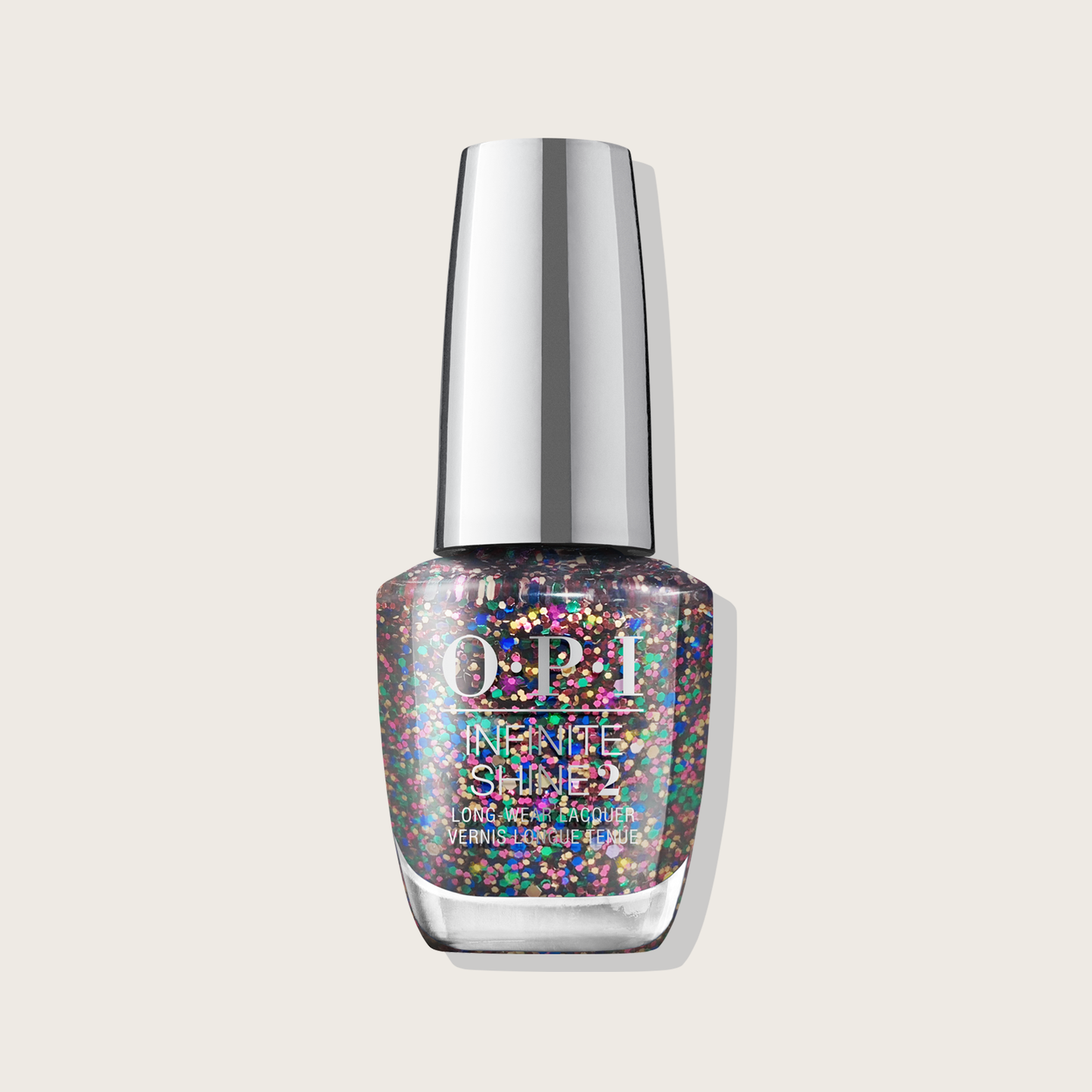 OPI Nail Lacquer HRN28 - Cheers to Mani Years - Long-Lasting High Shine