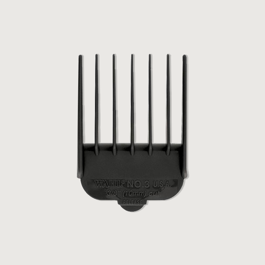 Guide #3, 10 mm - Noir