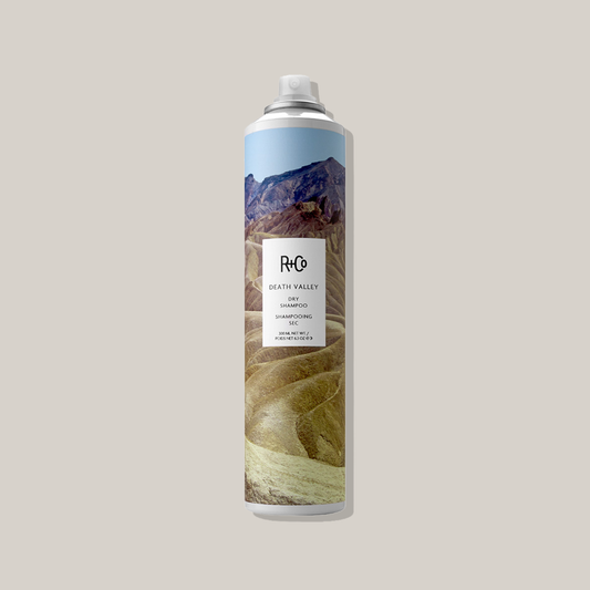 R+Co DEATH VALLEY Dry Shampoo for Instant Volume and Texture