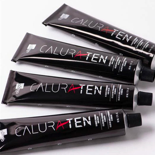 Oligo Professionnel – CaluraTEN Permanent Hair Color – official product view