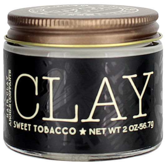 18.21 Man Made Clay Matte Finish Sweet Tobacco 2oz