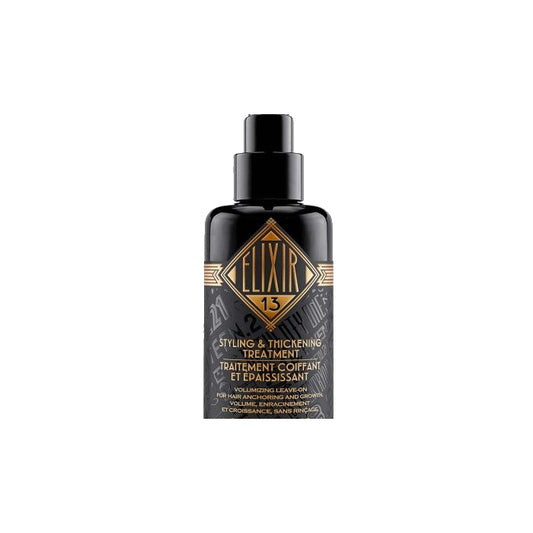 18.21 Man Made Elixir 13 Thickening Treatment Sweet Tobacco 100ml