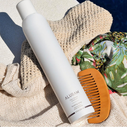 Aluram Finishing Spray