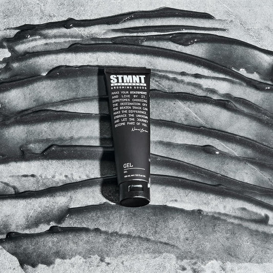 STMNT Gel 150ml — tube with product texture