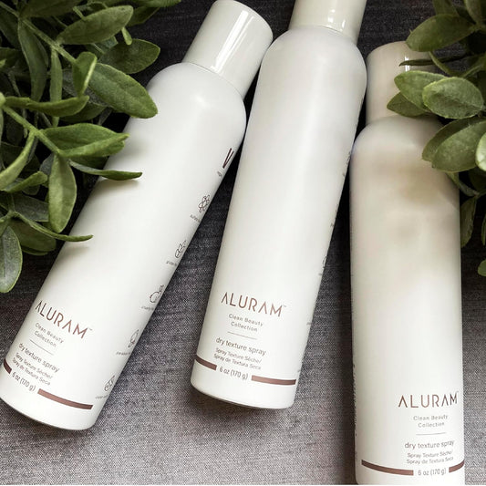 Aluram Dry Texture Spray