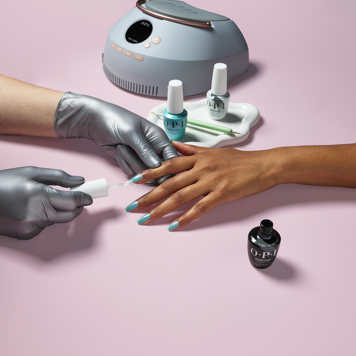 OPI Gelcolor Reality Check Ya Out - Long-Lasting High Shine Gel Polish