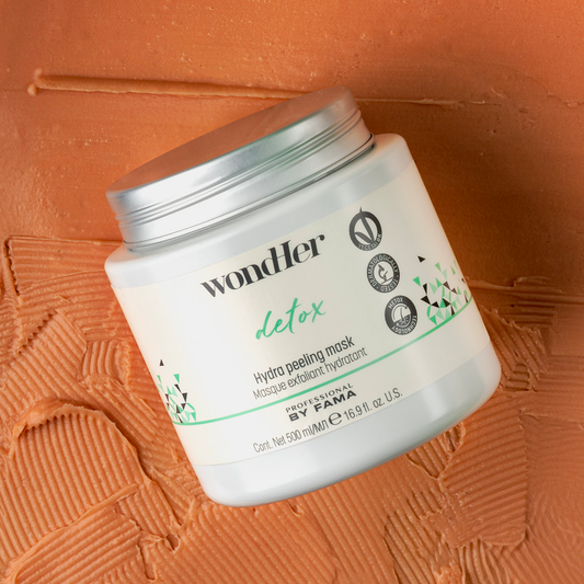 Wondher Detox Masque peeling hydra